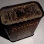 Vintage ANONA Pure Mace Spice Tin (1 oz) - Arbuckle Brothers (Chicago, New York)