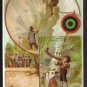 1893 Victorian Trade Card - Arbuckle Brothers Coffee Company - TYROL (#18)