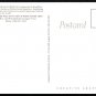 ROGUE RIVER MAIL BOAT, Oregon - 1990s Unused Postcard
