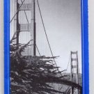 SAN FRANCISCO, CALIFORNIA - 1987 Visitor Map