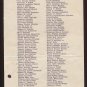 WELLESLEY SENIOR HIGH SCHOOL. Wellesley, Massachusetts - 1933 Graduation Program