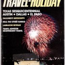 7/86 Travel-Holiday - Ayers Rock, Belize, Dominica, Texas, Labrador, Hilo, etc.