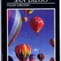 SAN DIEGO, CALIFORNIA - 1987 Pocket Directory