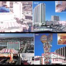 CIRCUS CIRCUS HOTEL / CASINO - Las Vegas & Reno, Nevada - Wide Postcards (2)