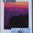 VISTA HOUSE, COLUMBIA RIVER GORGE, Crown Point, Oregon - 1990s Tourist Leaflet