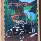 COLUMBIA RIVER HIGHWAY, Oregon Routes of Exploration- 1991 Visitor Map and Guide