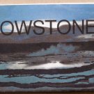 YELLOWSTONE NATIONAL PARK - 1985 Visitor Map and Guide
