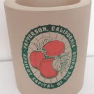 PATTERSON, CALIFORNIA, "Apricot Capital of the World" - 1990s Foam Can Cozy
