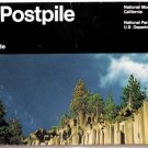DEVILS POSTPILE NATIONAL MONUMENT, California - 1992 Visitor Map & Guide
