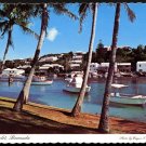BERMUDA - Flatt's Inlet - 1970s International Post Card