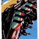 KNOTT'S BERRY FARM, Buena Park, California - 1980s Promotional Brochure