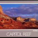 CAPITOL REEF NATIONAL PARK, Utah - 1980s Scenic Postcard - Unused