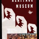 GENE AUTRY WESTERN HERITAGE MUSEUM - Los Angeles, California - 1989 Brochure