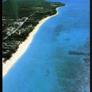 CAYMAN ISLANDS, B. W. I. - Seven Mile Beach - 1980 International Post Card