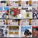 PC MAGAZINE - 11 Issues (Vol. 18, Nos. 10 thru 20) - May to November, 1999