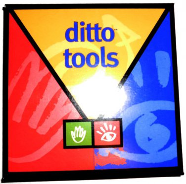 Iomega DITTO TOOLS - Vintage DOS and Windows Backup Software