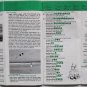 OREGON STATE PARKS - 1990s Visitor Information Booklet