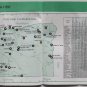 OREGON STATE PARKS - 1990s Visitor Information Booklet