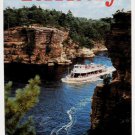 WISCONSIN DELLS & Lake Delton - 1970s Promotional Brochure