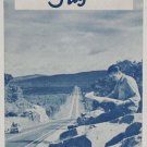 THE TRANS-CANADA HIGHWAY - 1966 Road Report - Travelers' Information Brochure