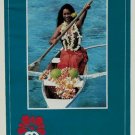 Maeva Beach Hotel, TAHITI - 1980s Promotional Brochure