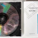 The Best of APPC, APPN, and CPI-C - IBM Corporation - April, 1995 - CD-ROM