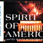 U.S. Army Band and Chorus - 1976 SPIRIT OF AMERICA Ticket Stub - Washington, DC