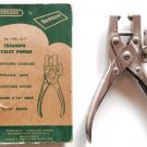 Vintage TRIUMPH EYELET PUNCH No. 190 - Bernard by Sargent