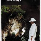 ST. KITTS, West Indies - Ocean Terrace Inn - 1980s Promotional Brochure