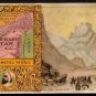 1889 Victorian Trade Card - Arbuckle Brothers Coffee Company - Map of AFGHANISTAN (#100)