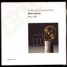 IBM MVS COLLECTION - Online Library Omnibus Edition (6 Discs) - March 1997