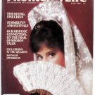 June, 1986 MONTEREY LIFE Magazine - Star Trek IV, Vertigo, Santa Cruz Mission