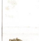 BAUMGARDNER'S RESTAURANT - Clearwater, Florida - 1970s(?) Matchbook Cover