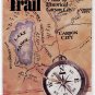 CARSON CITY, NEVADA - Kit Carson Trail - 1990s Promotional Brochure