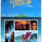 MARTINIQUE, French West Indies - 1980s Visitors' Information Booklet