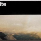 YOSEMITE NATIONAL PARK, California - 1991 Visitor Map & Guide