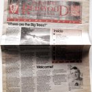 REDWOOD NATIONAL PARK - California - 1992-93 Visitor Information Newspaper