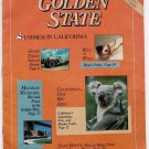 GOLDEN STATE "The Magazine of California" - Summer, 1986 - Marine World Africa GOLDEN STATE "The Magazine of California" - Summer, 1986 - Marine World Africa