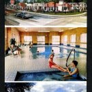 KELOWNA MOTOR INN, British Columbia, Canada - 1980s Multi-View Post Card