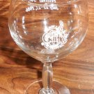 GILROY GARLIC FESTIVAL VIII - 1986 Souvenir Wine Glass