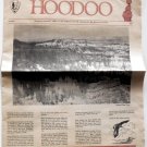 HOODOO - Summer 1987 Bryce Canyon National Park Visitor Information Newspaper