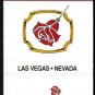 BARBARY COAST HOTEL & CASINO - Las Vegas, Nevada - 1990s Matchbook Cover