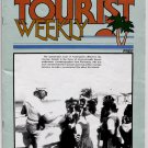 CAYMAN ISLANDS Tourist Weekly - 1980s Visitors Magazine / Booklet