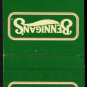 BENNIGAN'S Restaurants - 1990s Matchbook Cover