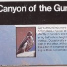 BLACK CANYON OF THE GUNNISON NATIONAL MONUMENT - 1986 Visitor Map & Guide