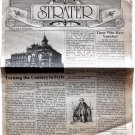 STRATER HOTEL - Durango, Colorado - 1987 Centennial Newspaper