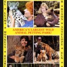 WEST COAST GAME PARK - Bandon, Oregon - 1990s Promotional Card