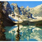 BANFF NATIONAL PARK, CANADA - Moraine Lake - Unused Scenic Post Card