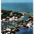 BERMUDA Coral Island Hotel / Breakers Beach Club - Vintage Promotional Brochure