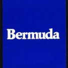 BERMUDA - Souvenir Packet of Pink Sand
